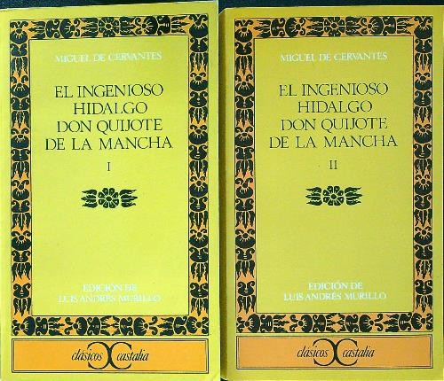 Ingenioso hidalgo don - el,