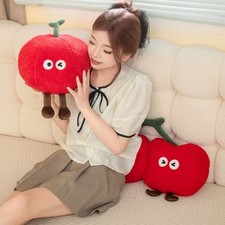 Peluche frutta trama
