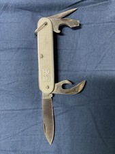 Coltello vintage esercito