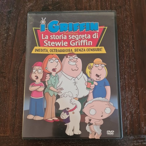 Dvd griffin storia - dvd, i