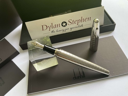 Alfred dunhill 2000 - dunhill, steel
