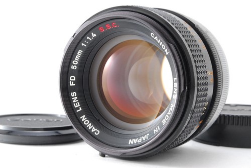 Quasi nuovo canon fd - nuovo],