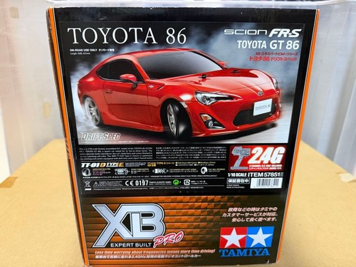 Tamiya 110 toyota - tamiya, rc