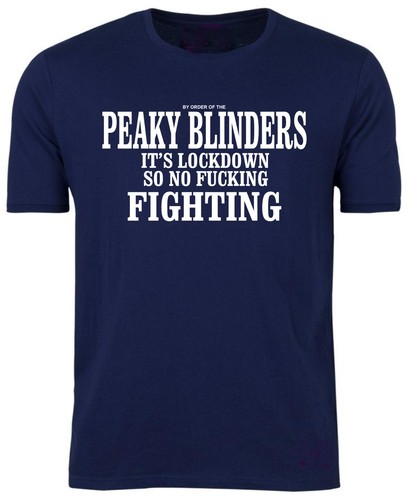 Shirt maglietta peaky - t-shirt,