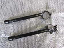 Manubrio clip-on Honda CBR1000RR-R Fireblade 2024 2025 NUOVO RH + LH