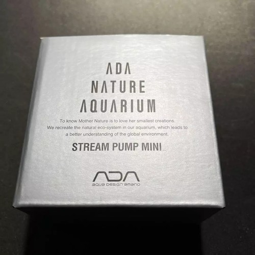 Ada stream pump - mini, aqua