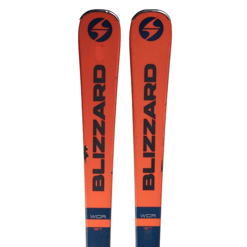 Sci blizzard wcr attacchi - sci, +
