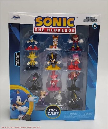 Jada toys sonic the hedgehog - the,