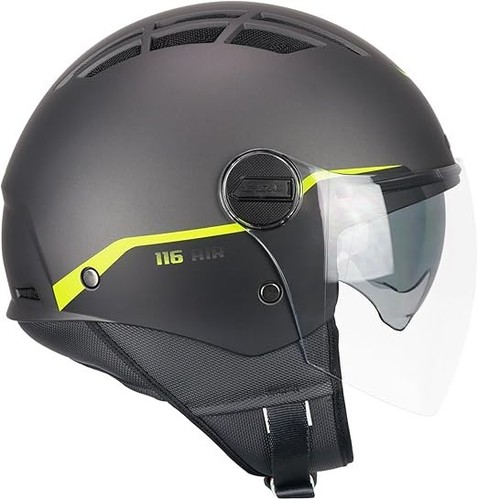 Casco jet open face - , cgm