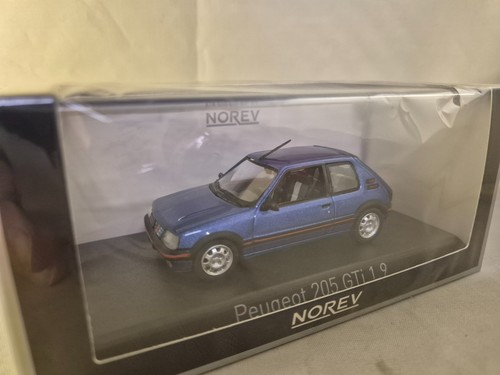 Norev 471737 peugeot 205 - 471737,