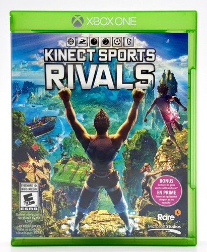 Kinect sports rivals - kinect,