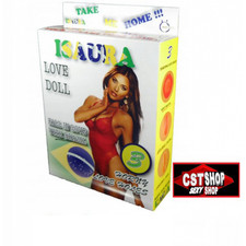 Bambola gonfiabile Isaura –