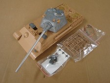 Panther F vasca superiore con torre in metallo 360° BB Heng Long TAIGEN NUOVO