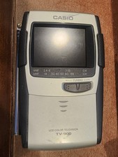 Lcd vintage analogico ntsc - vintage,