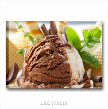 Quadro bar gelato - quadro,