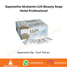 Saponette hotel 15G - conf