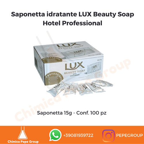 Saponette hotel 15g - hotel,