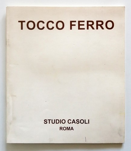 Tocco ferro studio - ferro,