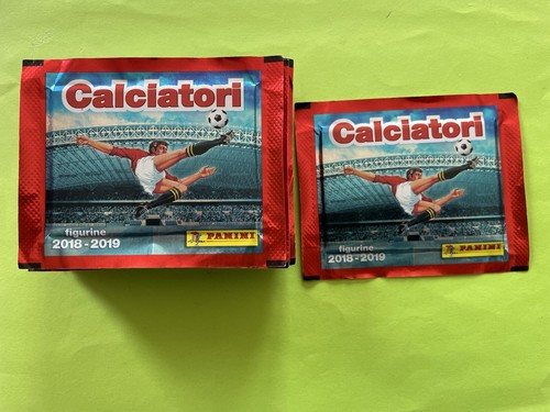 Bustine figurine panini - bustine,