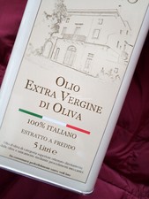 Olio extravergine di oliva