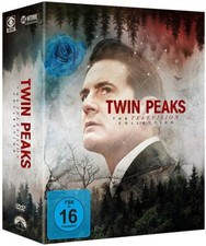 Twin Peaks - Season/Staffel
