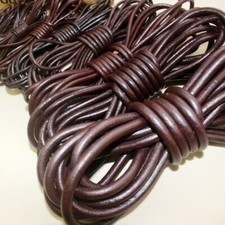 Corda in vera pelle da caffè