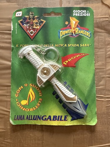 Vintage new mighty - mighty, morphin