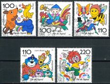 GERMANIA POSTE TEDESCHE 1998