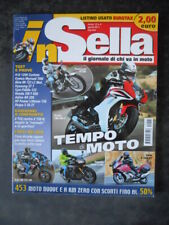 IN SELLA 4 2011 Harley Davidson 1200 Custom Honda SW-T 600 Kawasaki Z 750 [R7L]