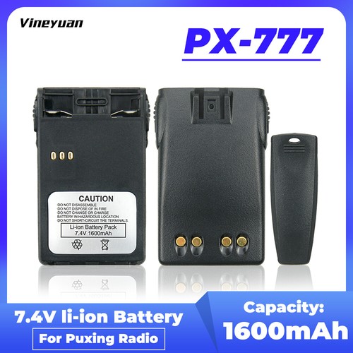 Batteria per puxing - batteria,