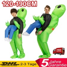 Costume Alieno Gonfiabile