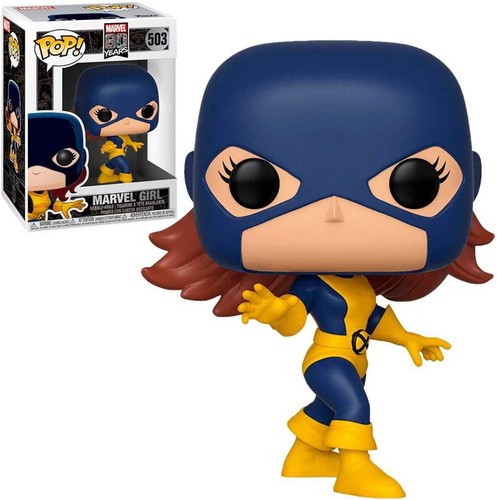 Marvel girl 503 figurine - 503, funko