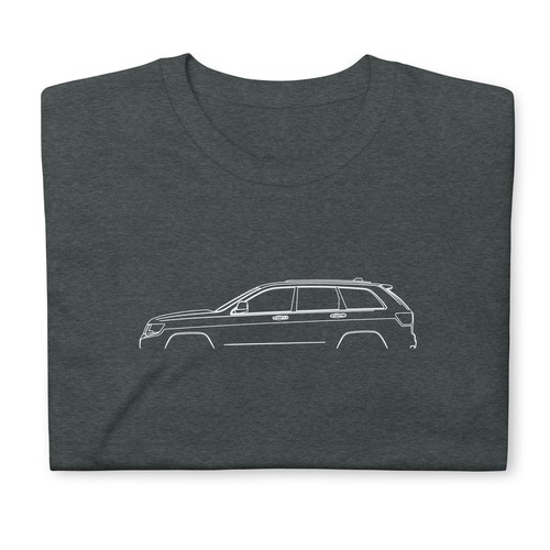Shirt softstyle per jeep - softstyle,