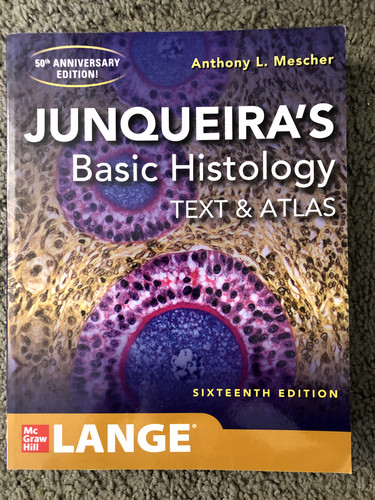 Junqueira basic histology - basic,