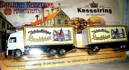 Collezione camion kesselring - collezione,