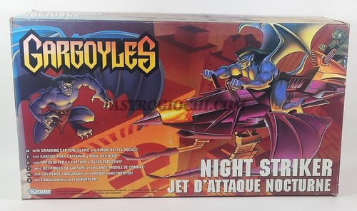 Gargoyles kenner night striker - kenner,