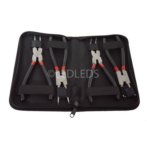Set pinze professionali - pinze,