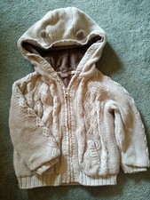 Knitted Jersey & Fluffy Lined