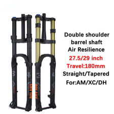 Forcella da viaggio 180 mm