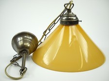 Lampadario ottone