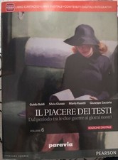 Piacere dei testi vol 6 - testi, vol.