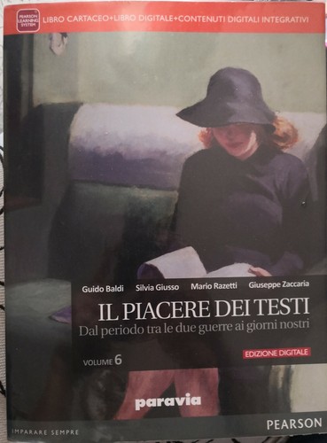 Piacere dei testi vol - il, 6