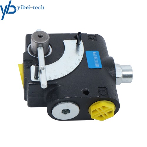 Npt valvola di controllo - 3/4",
