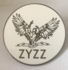Distintivo spilla zyzz - distintivo,