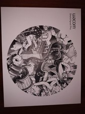 Wacom Sketchpad Pro penna