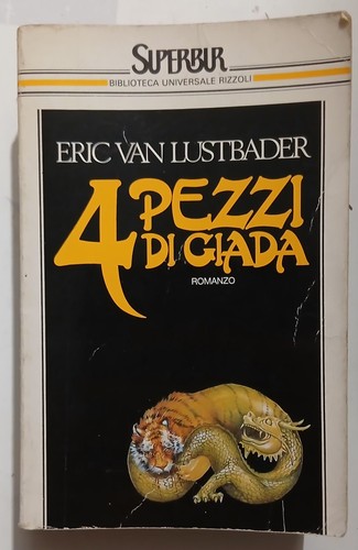 Libro eric van lustbader - libro, 4