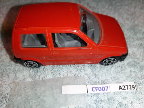 A2729 modellismo automobile - modellismo,
