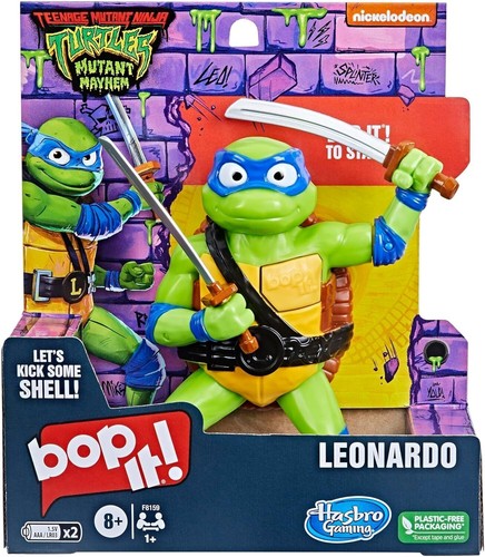 Bop gioco teenage mutant - it!,