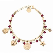 Bracciale Donna in Acciaio