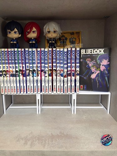 Rialzo per fumetti manga - rialzo,
